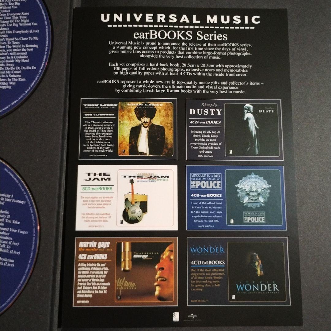 【earBOOKS】MESSAGE IN A BOX