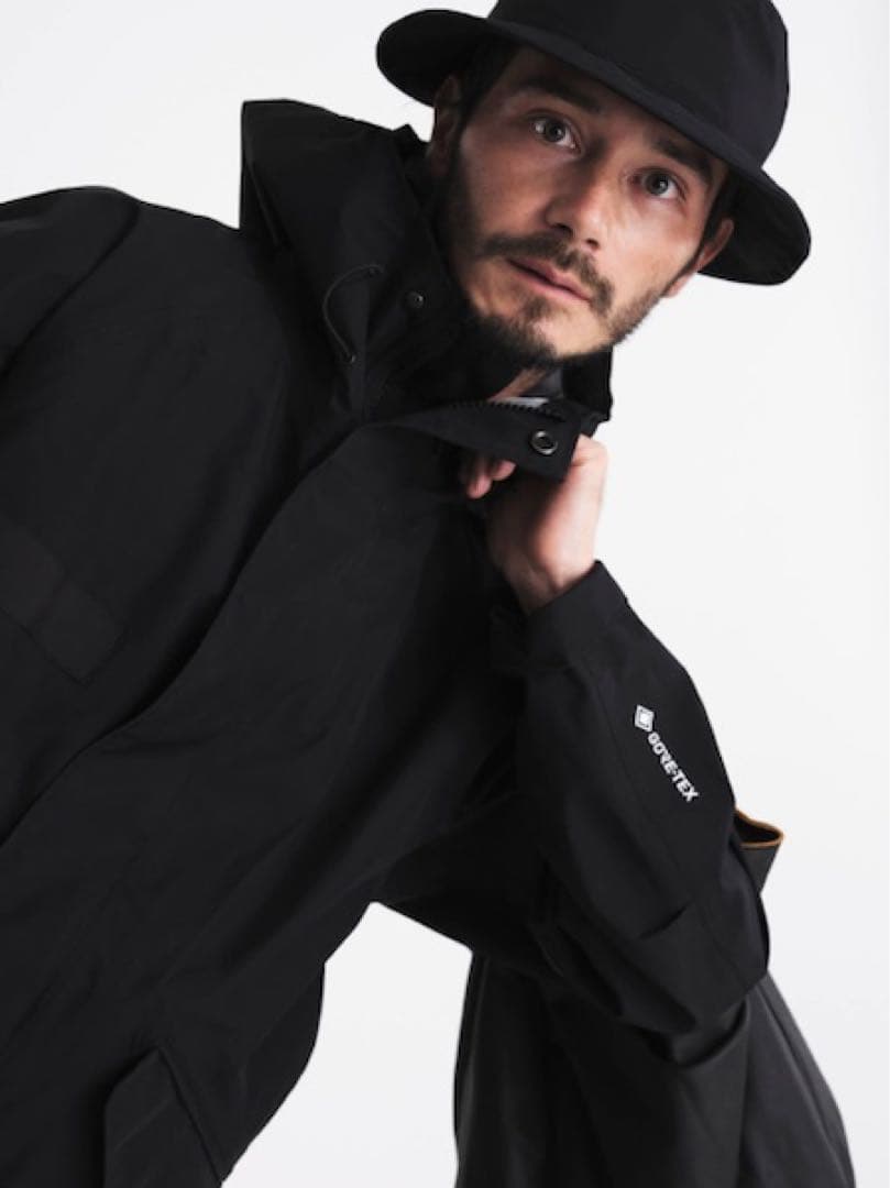 nonnative TROOPER COAT GORE-TEX ノンネイティブ