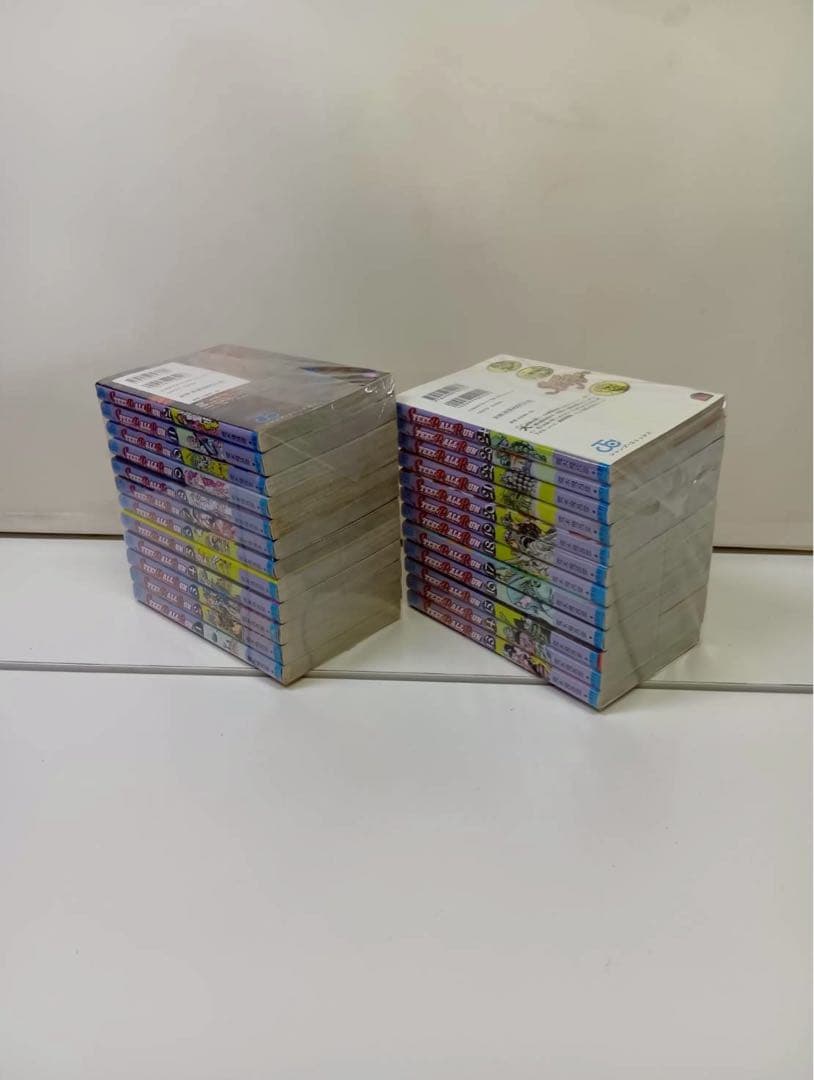 0778 スティール•ボール•ラン全巻