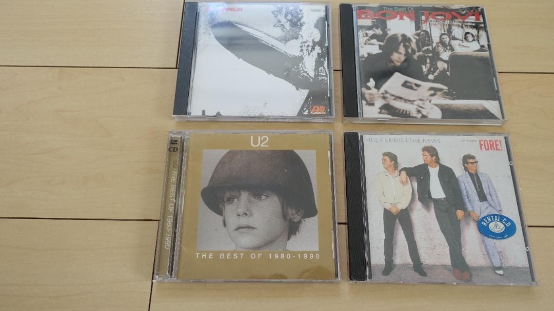 値下げ　懐かしいロック・フォーク　CD27枚　まとめ売り