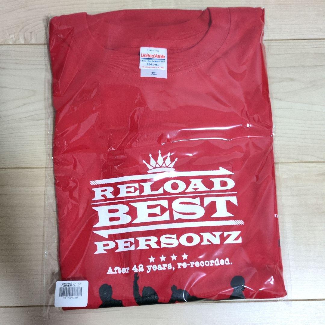 PERSONZ RELOAD BEST 豪華盤