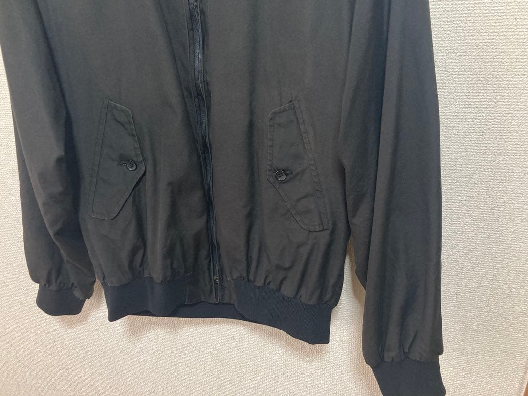 BARACUTA G-9ブラック40 スイングトップ バラクータOPTI