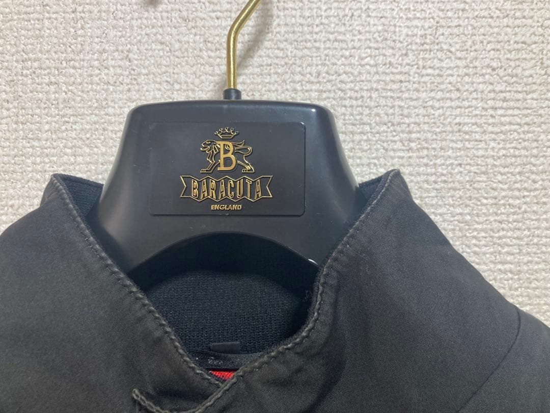 BARACUTA G-9ブラック40 スイングトップ バラクータOPTI