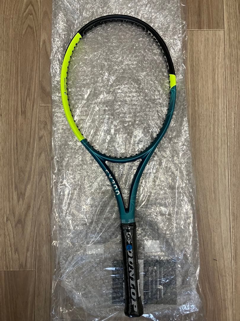 【新品】DUNLOP SX300 テニスラケット