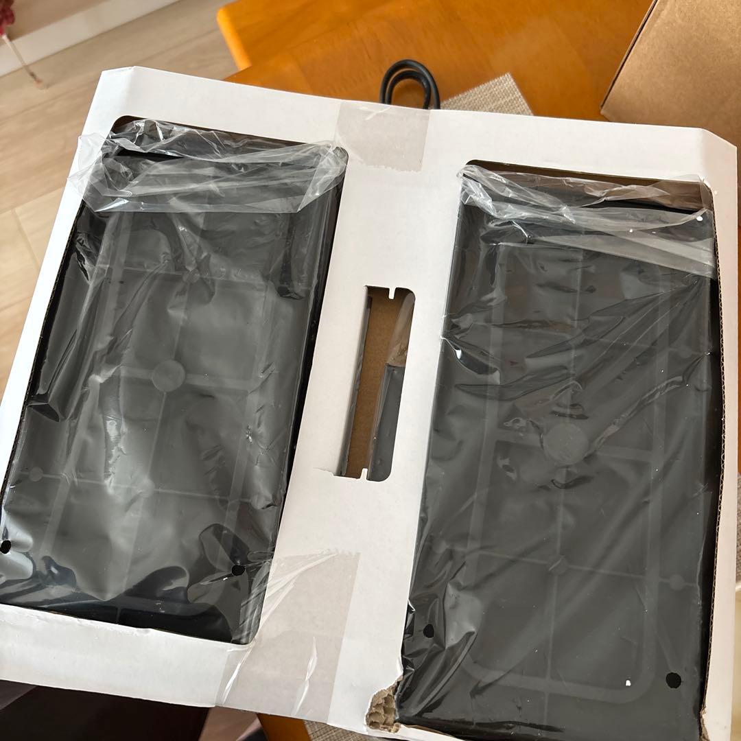 キッチン家電 BRUNO Grill Sand Maker Double Greige