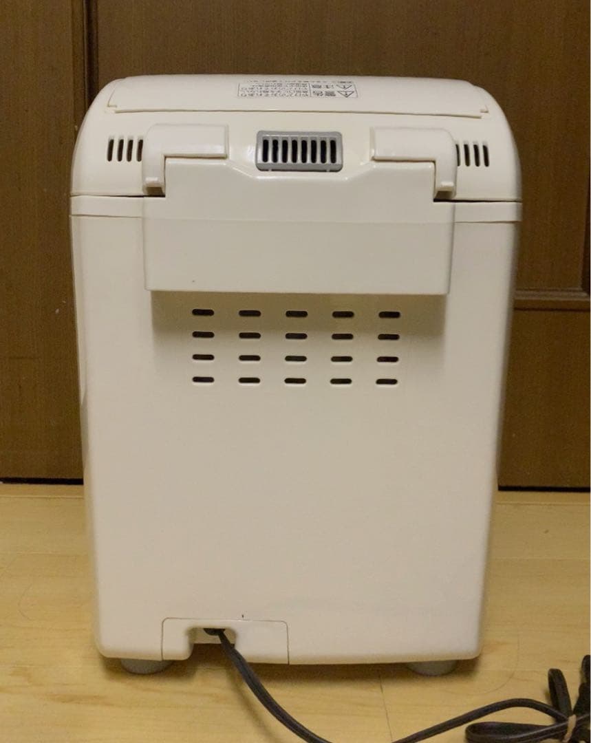 パナソニック ホームベーカリー　SD-BMS151-SW