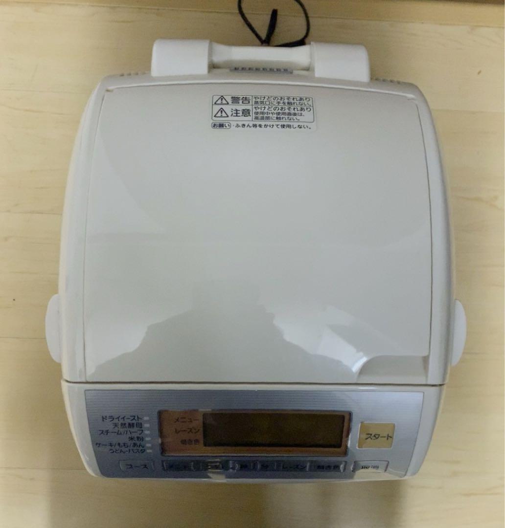 パナソニック ホームベーカリー　SD-BMS151-SW