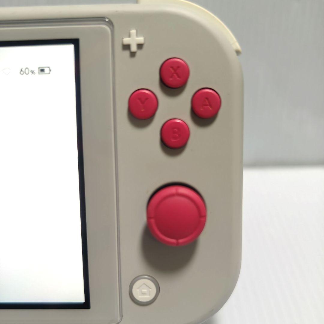 【美品】Nintendo Switch Lite ポケモンエディション