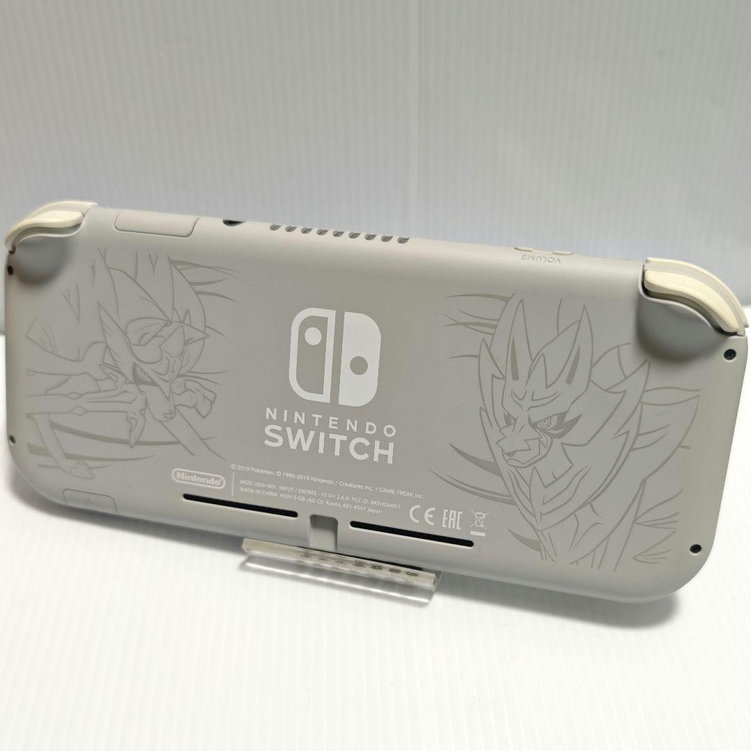 【美品】Nintendo Switch Lite ポケモンエディション
