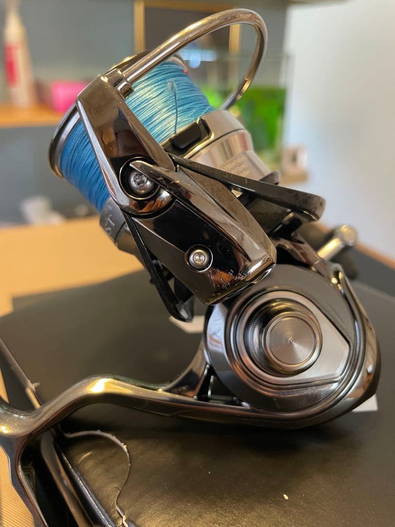 AKIDON　DAIWA 18 EXIST LT 3000-CH