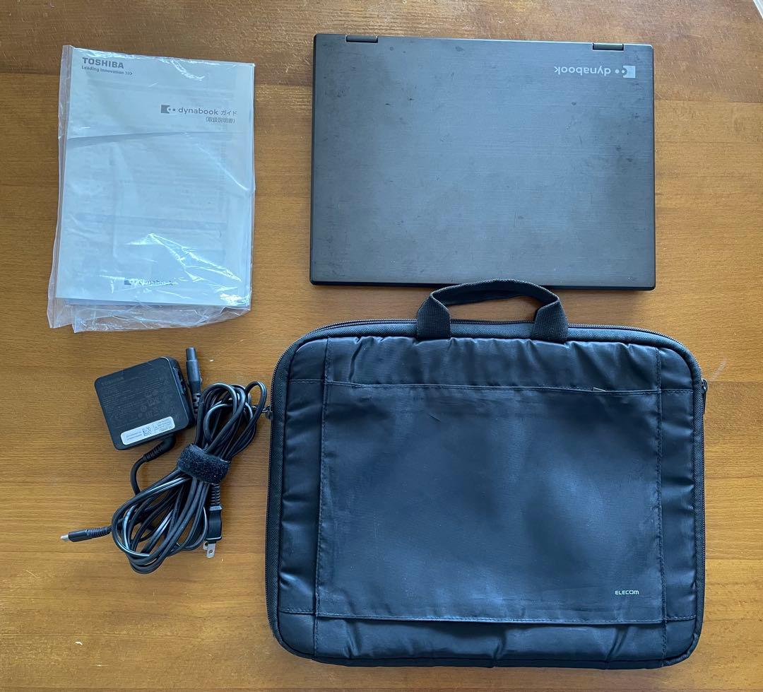 Windowsノート本体 Dynabook V72 Win11 SSD256GB Mem8GB