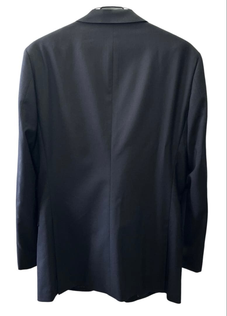 BURBERRY BLACK LABEL スーツセットアップ　黒