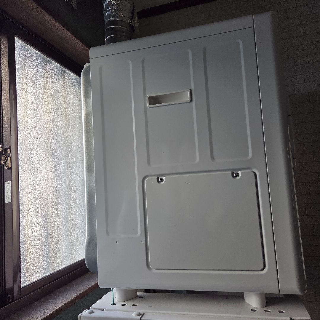 乾太くん3kg RDT-31S　都市ガス用 ガス乾燥機