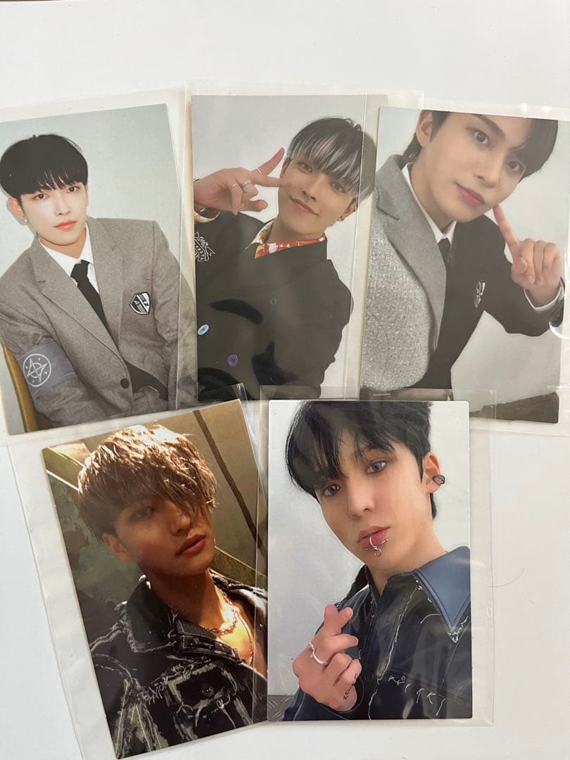 ATEEZ アルバム　まとめ売り