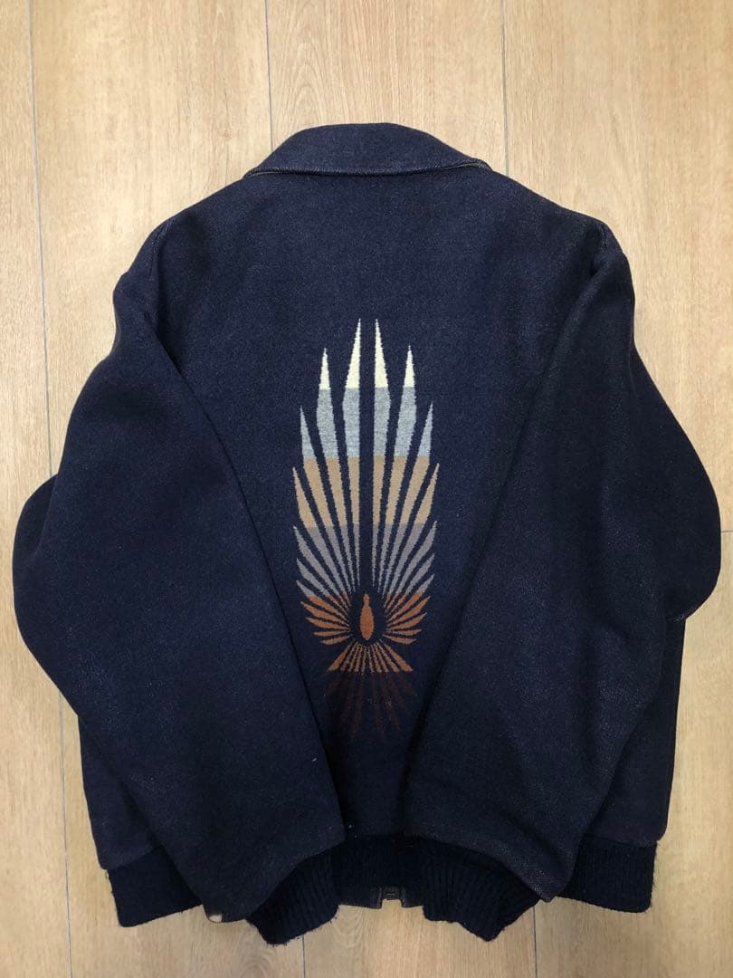 ジャケット・アウター Beaver State by PENDLETON wool jacket
