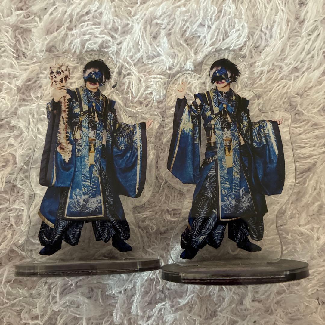 己龍　アクリルスタンド