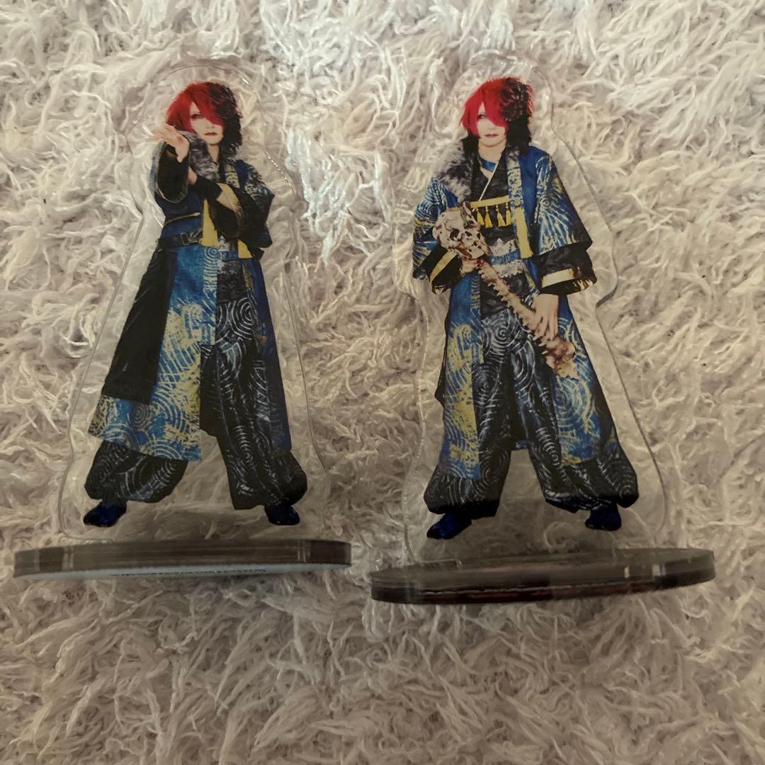 己龍　アクリルスタンド