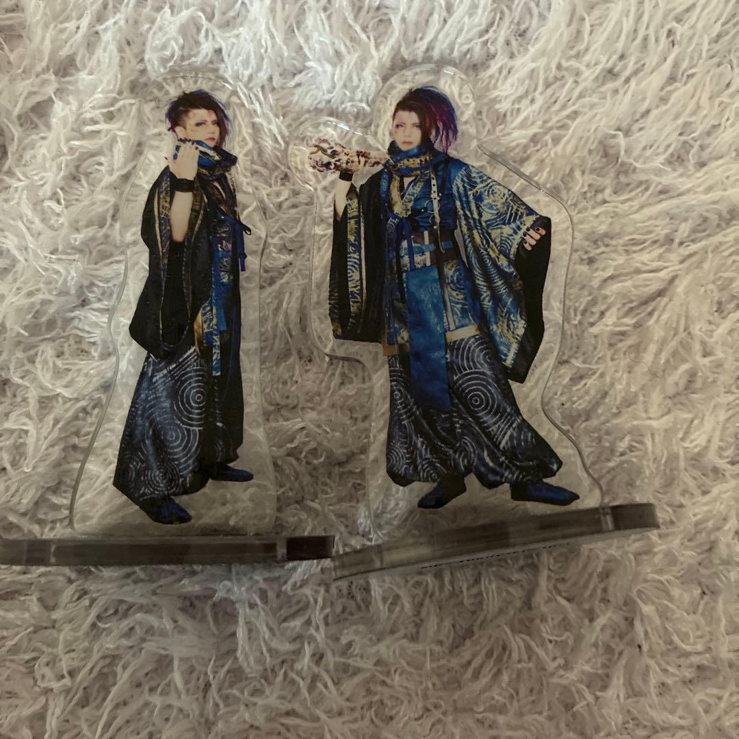 己龍　アクリルスタンド