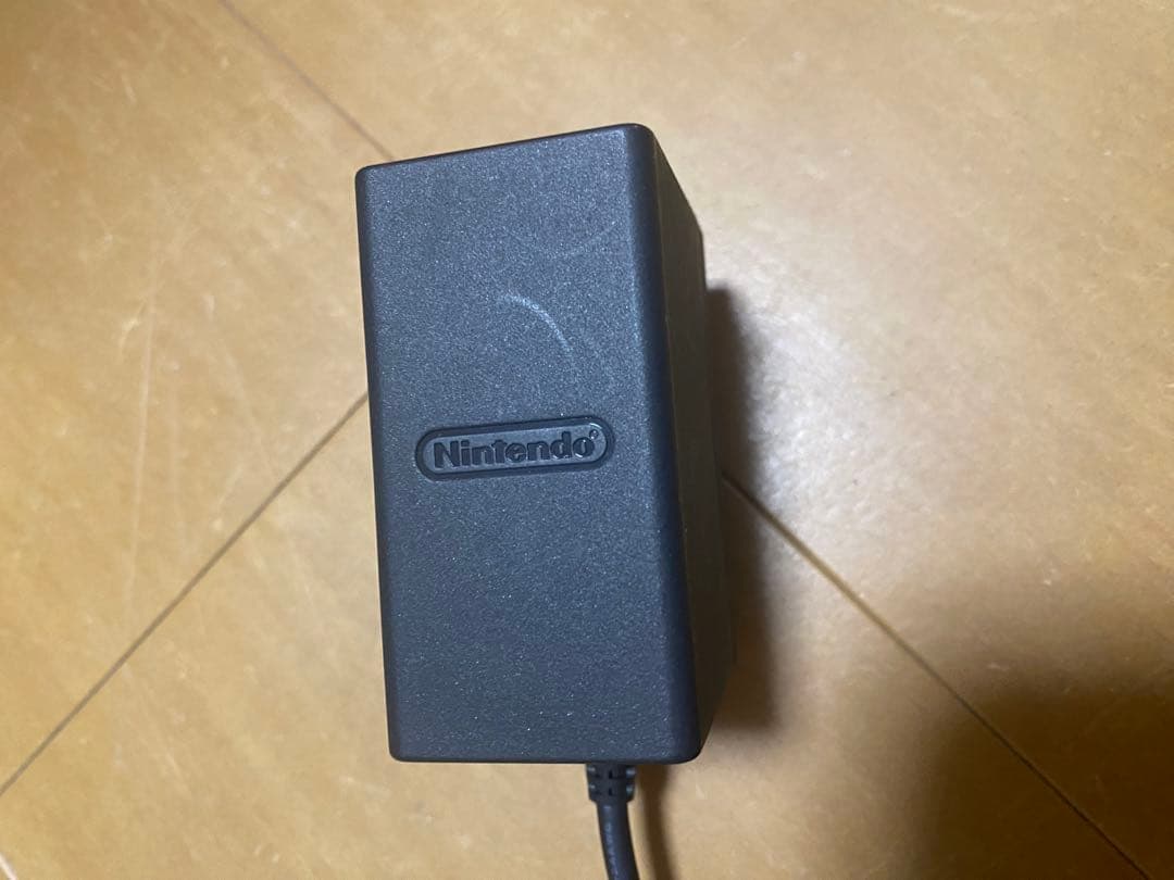 Switch Lite どうぶつの森デザイン ※ジャンク品　電源が付きません