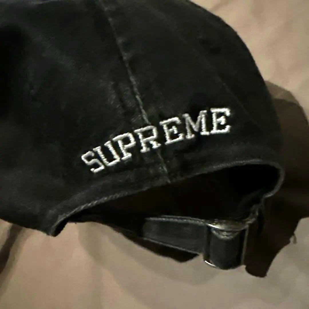 帽子 Supreme Pigment S Logo 6-Panel