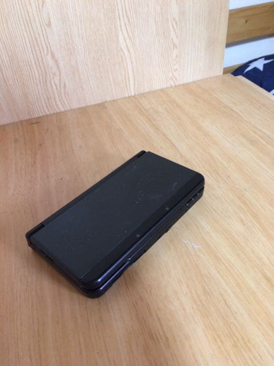 Newニンテンドー3DS コスモブラック