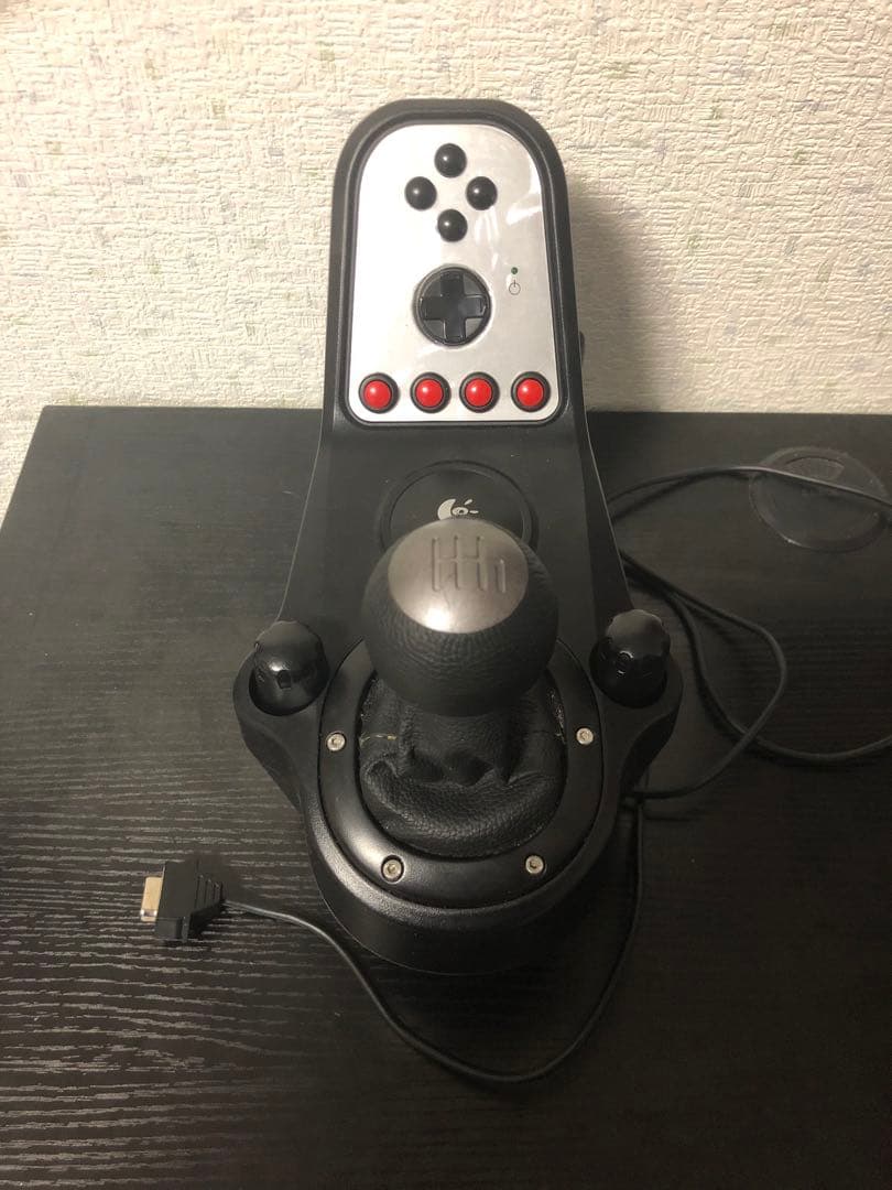 【良ジャンク品】G27 RACING WHEEL