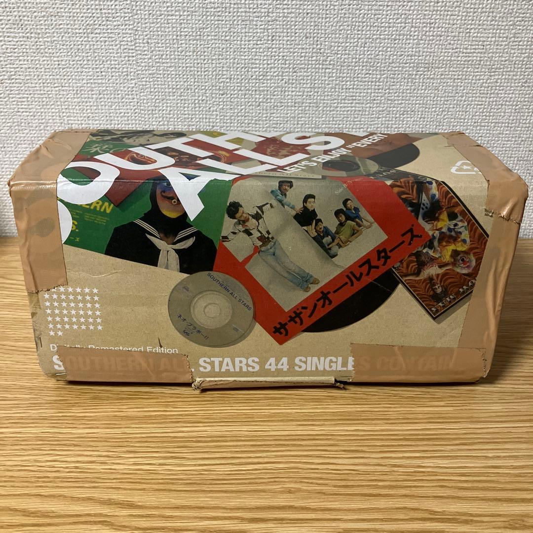 CD　サザンオールスターズ／44シングルコンプリートボックス
