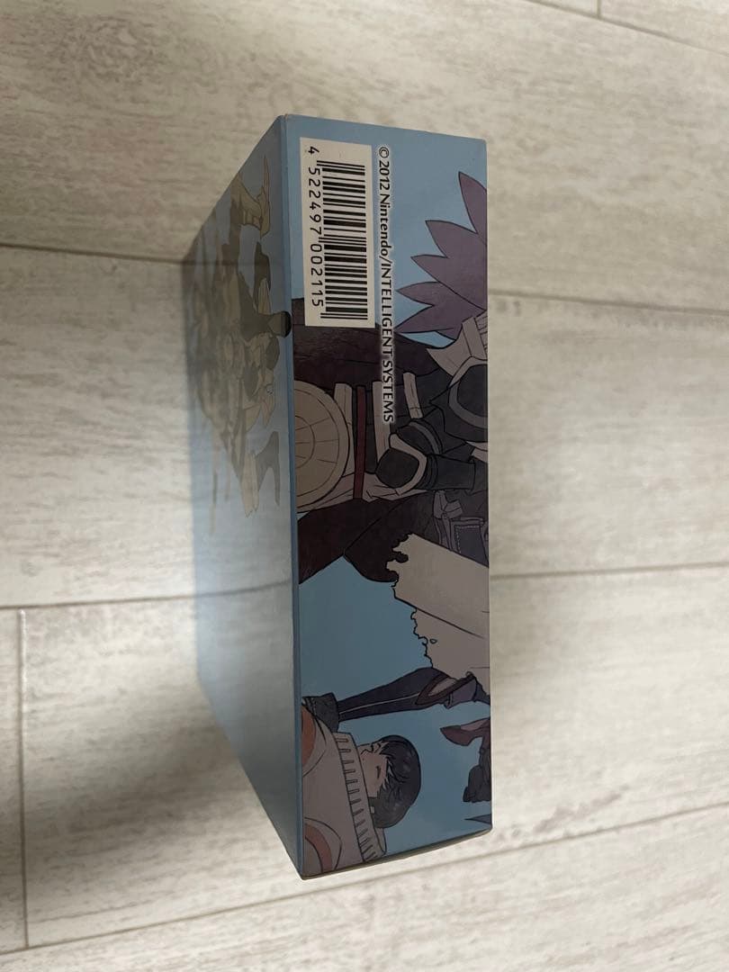 「ファイアーエムブレム覚醒」ドラマCD 全巻＋初回生産特典　全巻収納BOX付き