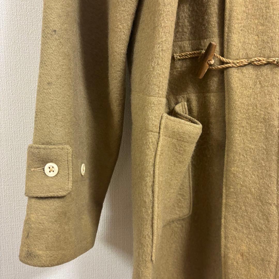 イギリス軍 40's 50'sダッフルコート  NAVY 後期タイプ
