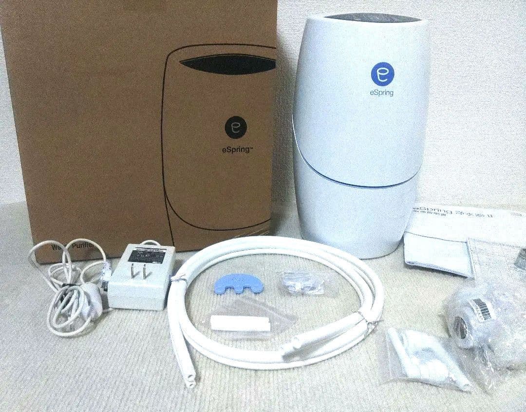 Amway eSpring 浄水器Ⅱ 据え置き型　2019年製