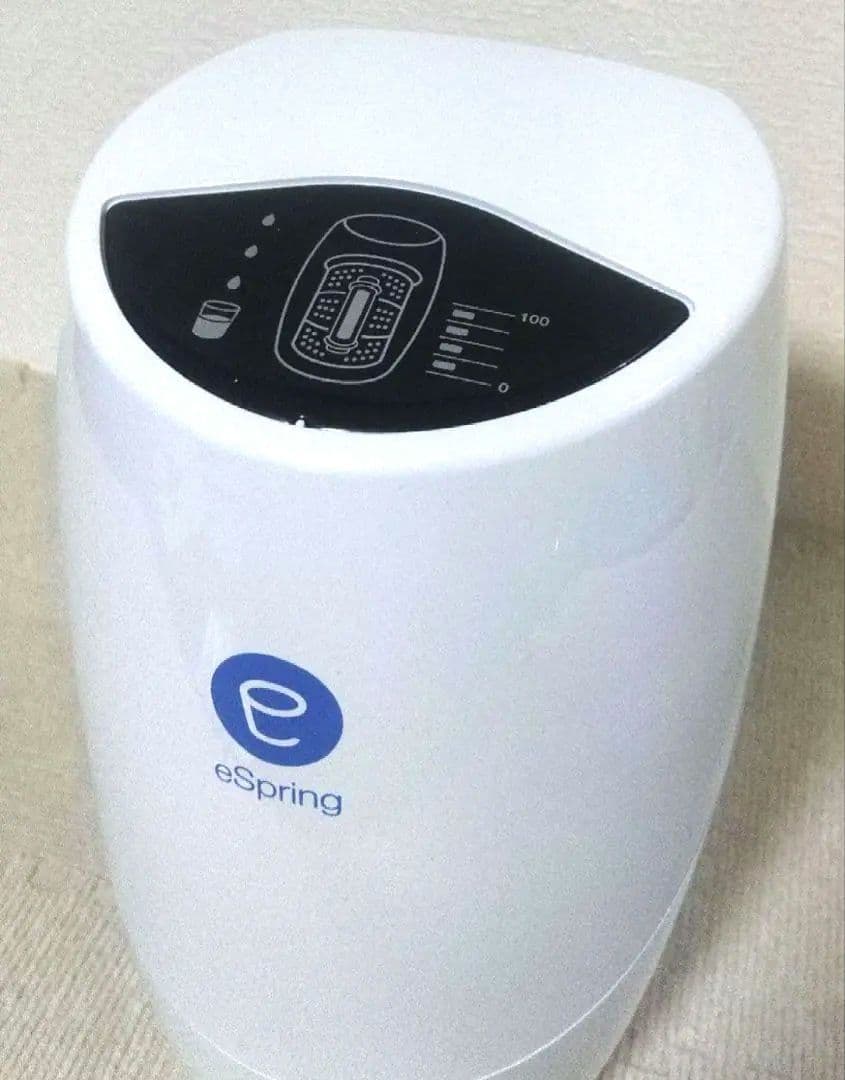 Amway eSpring 浄水器Ⅱ 据え置き型　2019年製