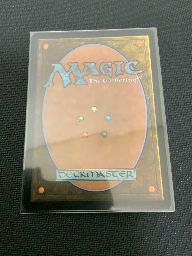 MTG EOE 量子の謎かけ屋 ボーダーレス foil 英語版