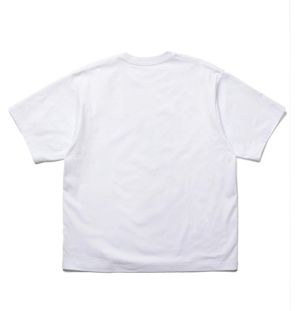 新品 25ss SOPH.× Champion BASIC TEE ホワイト S