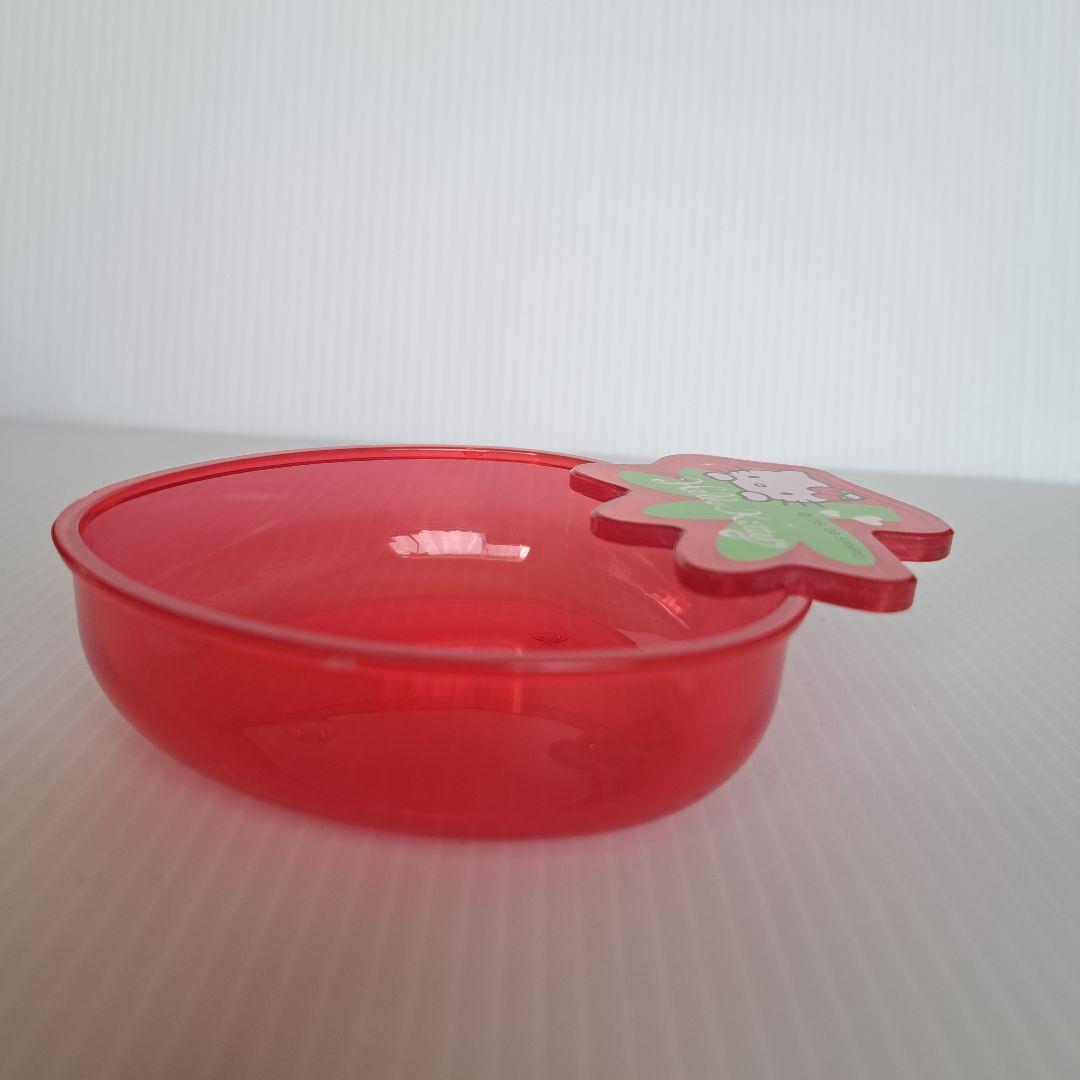 サンリオ　ハローキティ　いちごの小物入れ　レア　レトロ