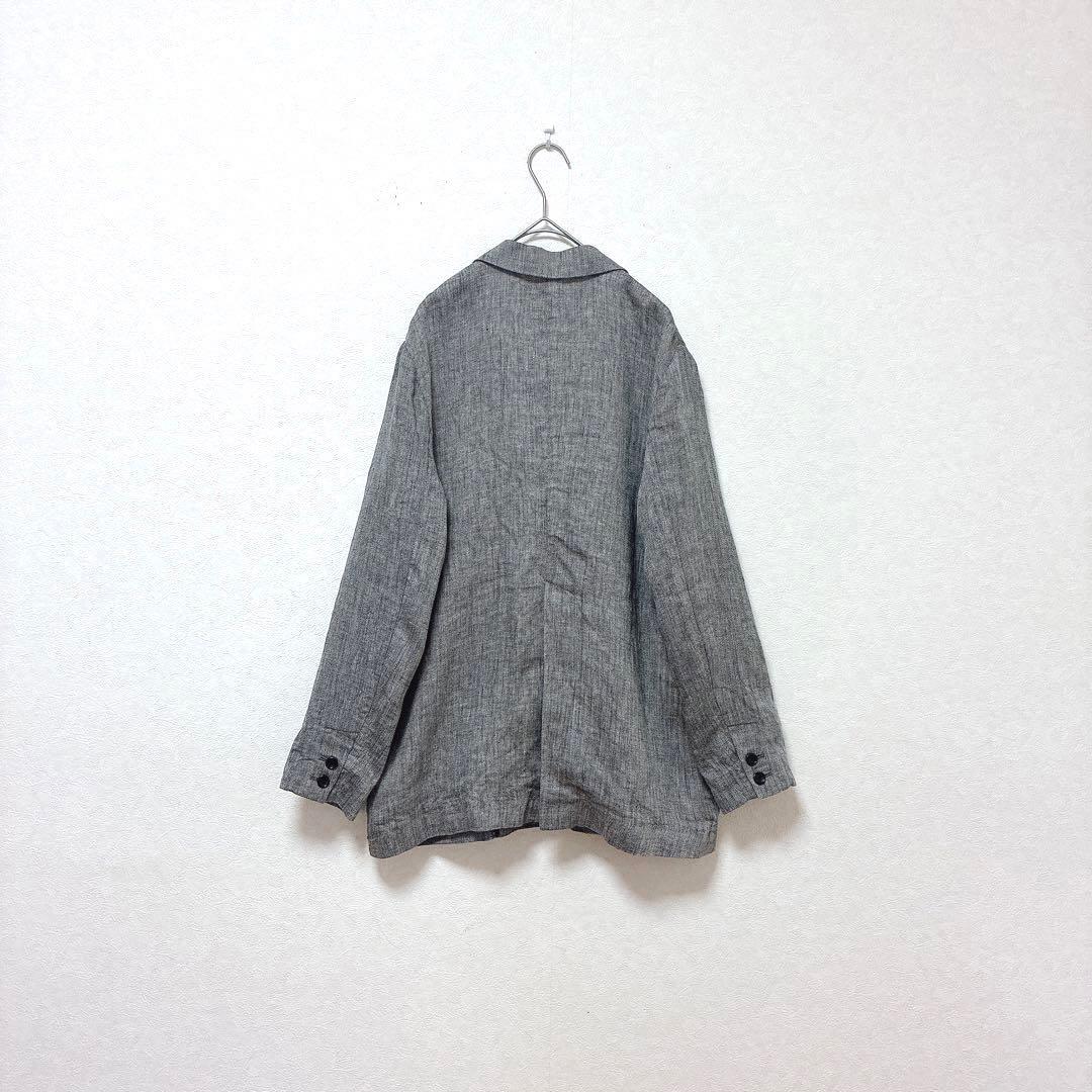 美品✨Spick and Span 2025SS リネンエアリージャケット