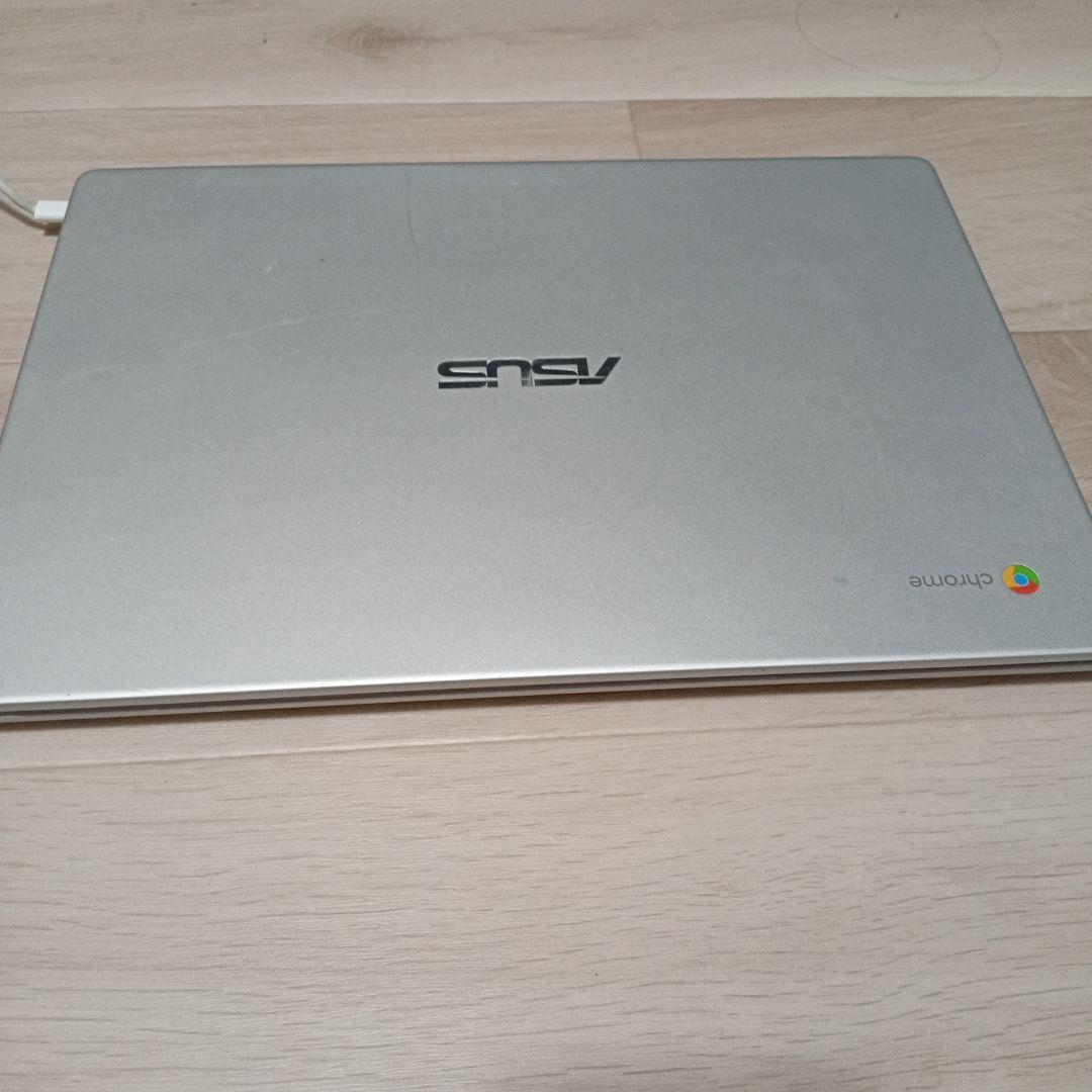 ASUSクロームブック動作確認済み