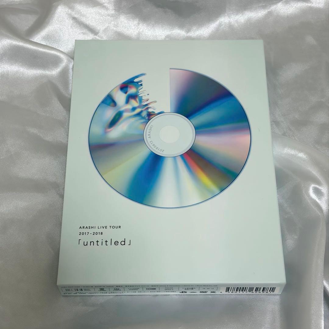 嵐　ライブ　DVD　5×20　Untitled　Japonism　まとめ売り