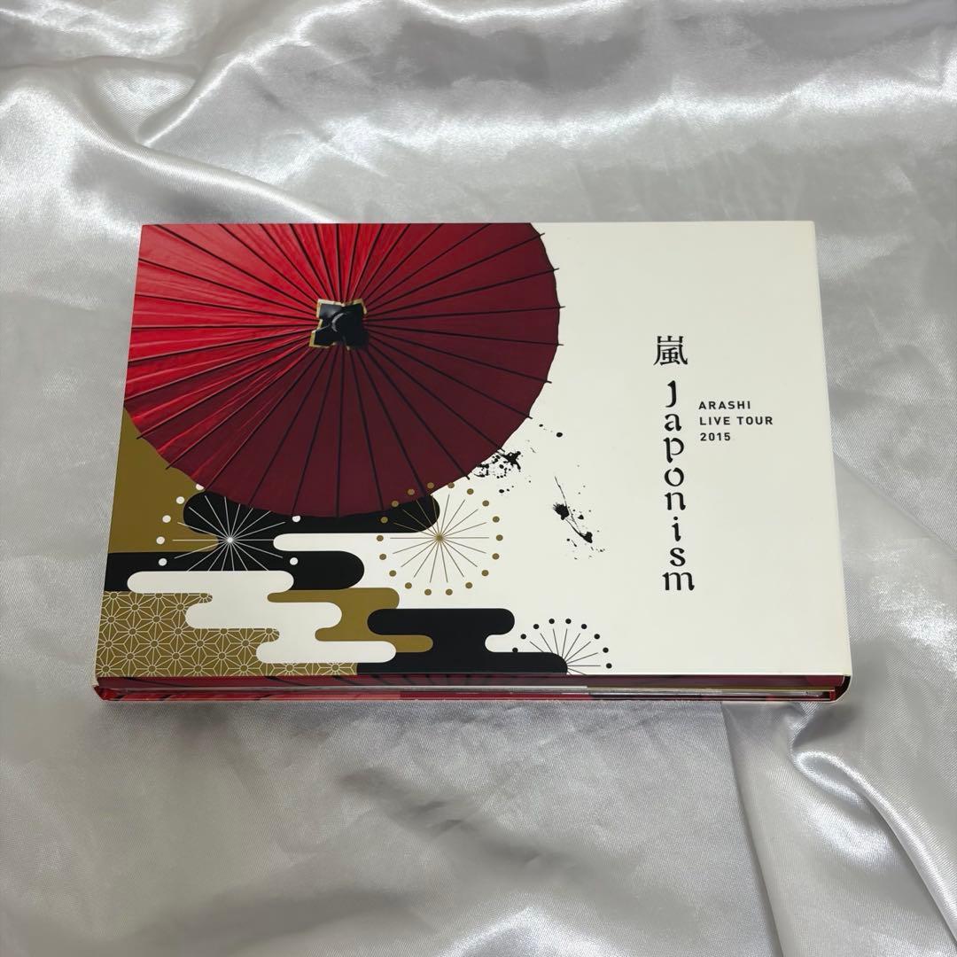 嵐　ライブ　DVD　5×20　Untitled　Japonism　まとめ売り