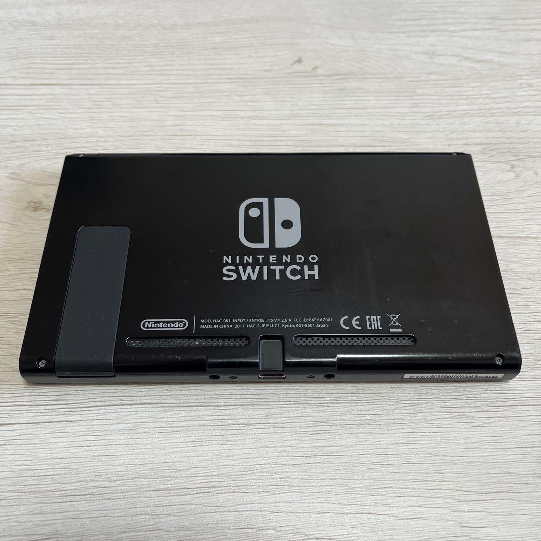 NINTENDO Switch 本体のみ