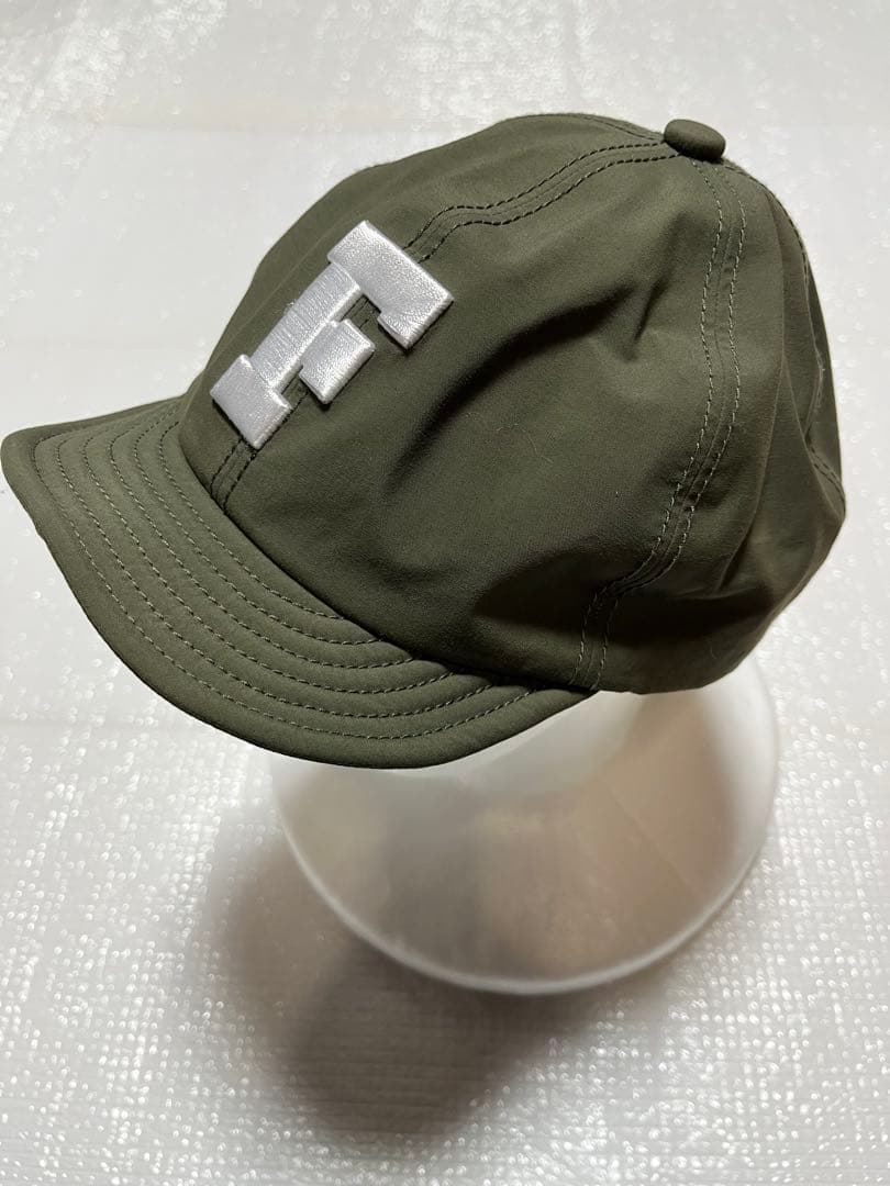 【美品】ノースフェイス ゴアテックス ベースボールキャップ NN42337