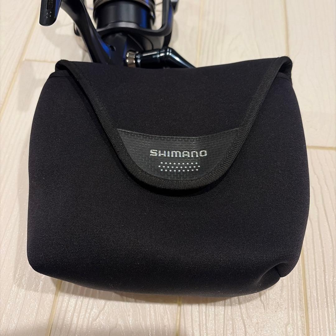 スピニングリール SW8000HG