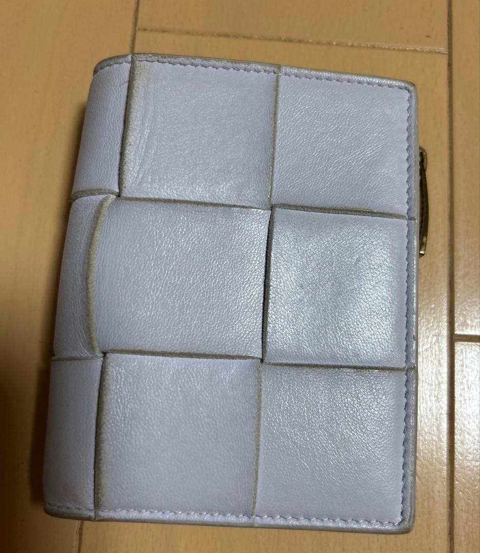 BOTTEGA VENETA 二つ折り財布