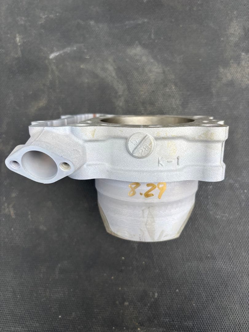 KX250純正シリンダー
