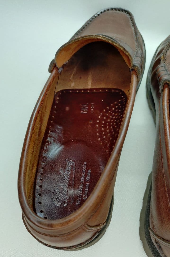 paraboot CORAUX RAID AMERICA パラブーツ 7.5
