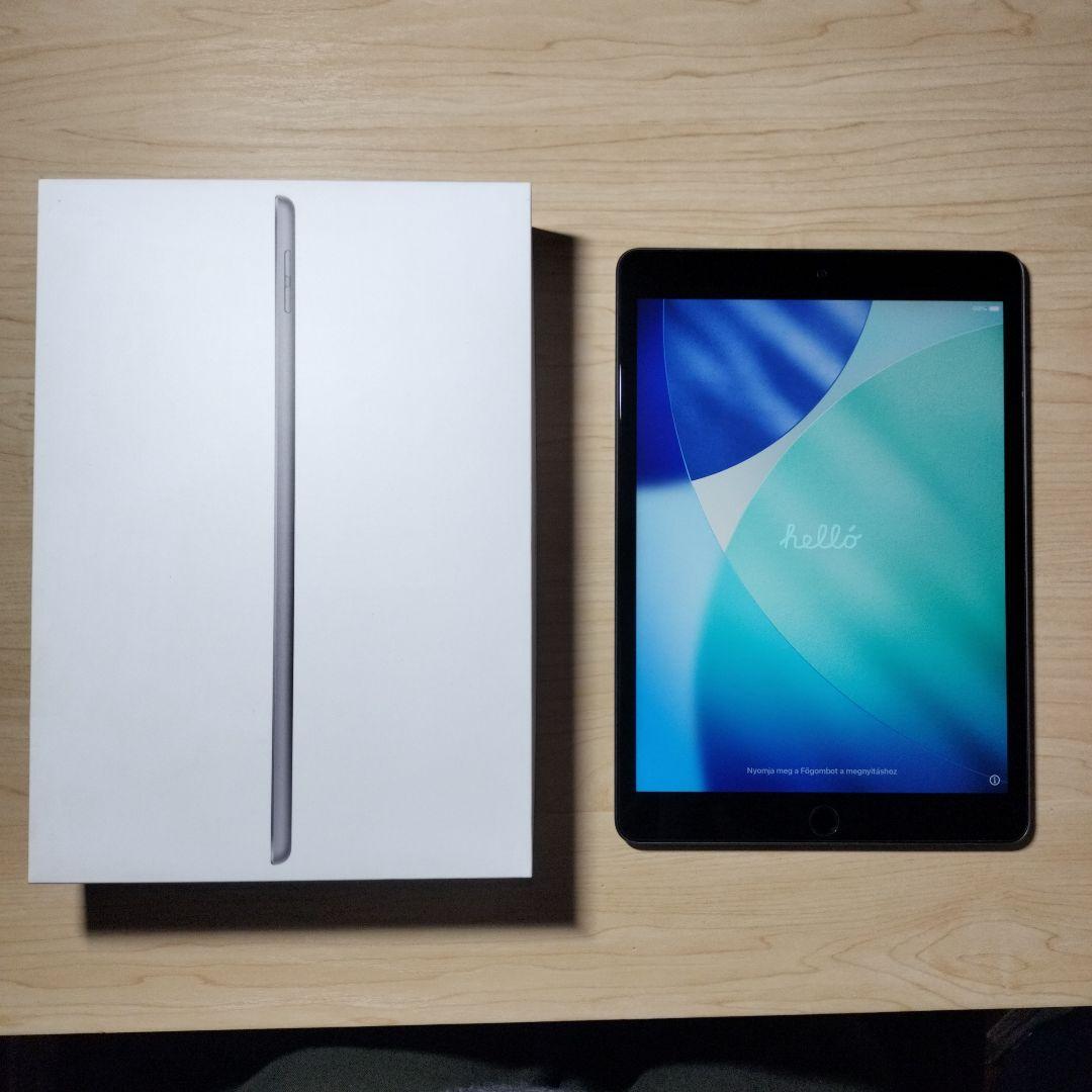 【美品】iPad 第9世代 Wi-Fiモデル 64GB バッテリー最大容量99%