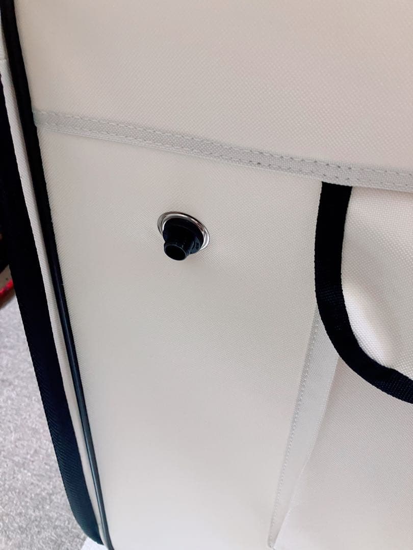 ユニコム ペット用酸素室 Mサイズ ペットオキシホテル スクエア