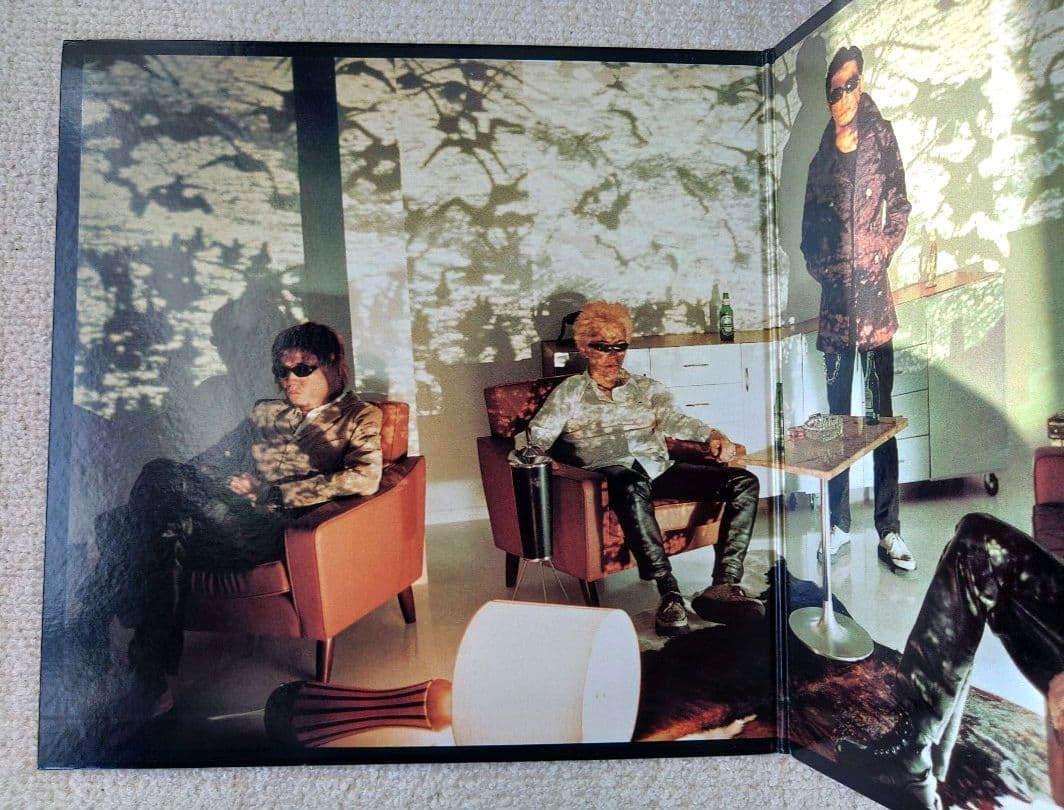 Thee Michelle Gun Elephant LPレコード