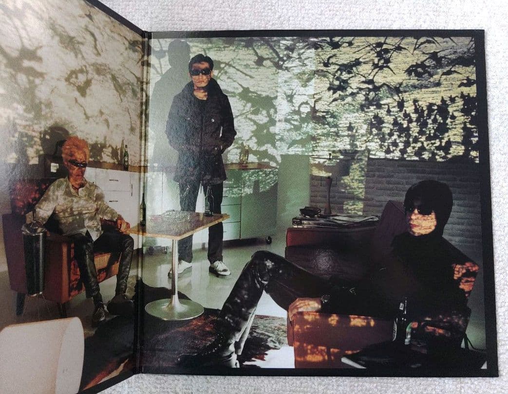 Thee Michelle Gun Elephant LPレコード