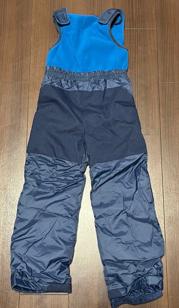 【美品】Columbia　キッズ　スキーウェアセット　XS　120cm