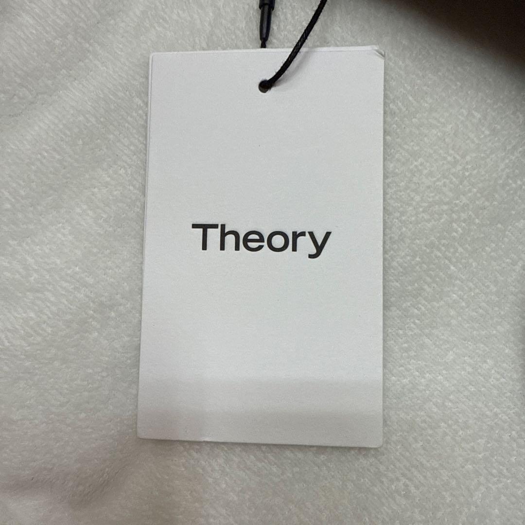 新品タグ付き　theory プリーツスカート XSサイズ